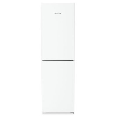 Liebherr CND5704 60cm Pure Frost Free Fridge Freezer - WHITE