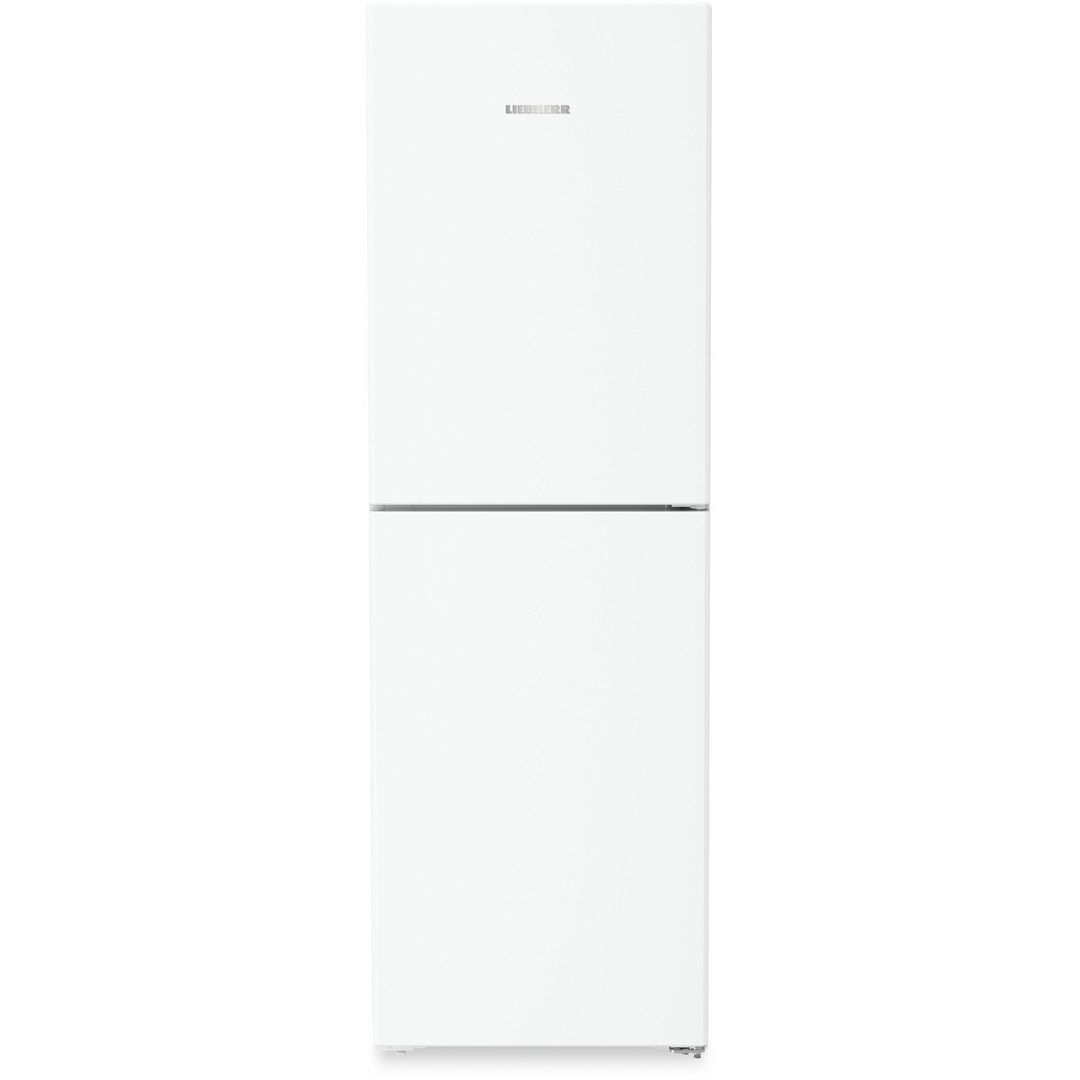 Liebherr CND5204 60cm Pure Frost Free Fridge Freezer - WHITE - Image 1
