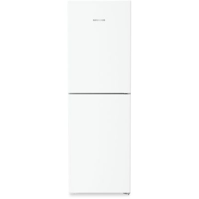 Liebherr CND5204 60cm Pure Frost Free Fridge Freezer - WHITE