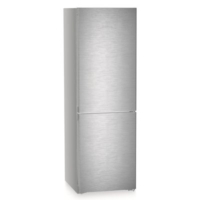 Liebherr CNSDB5223 60cm Plus Frost Free Fridge Freezer - STAINLESS STEEL