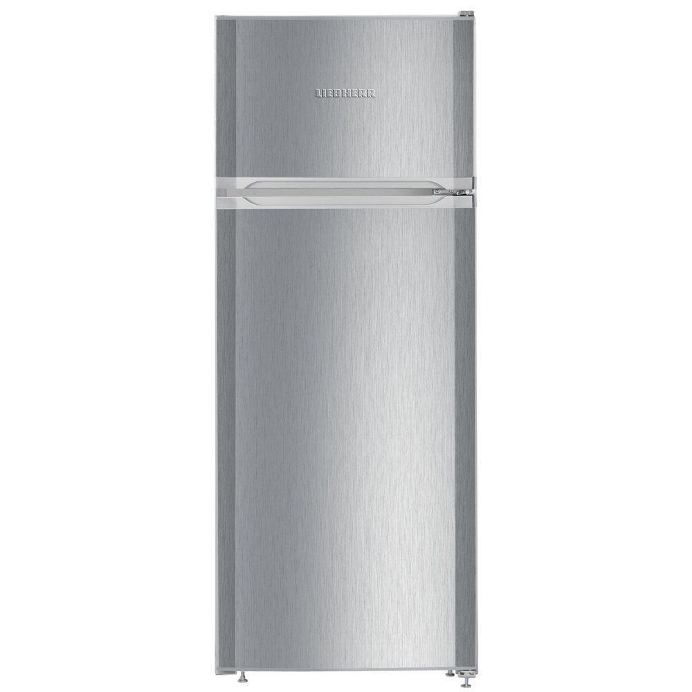 Liebherr CTELE2531 55cm Comfort Fridge Freezer - SILVER - Image 1