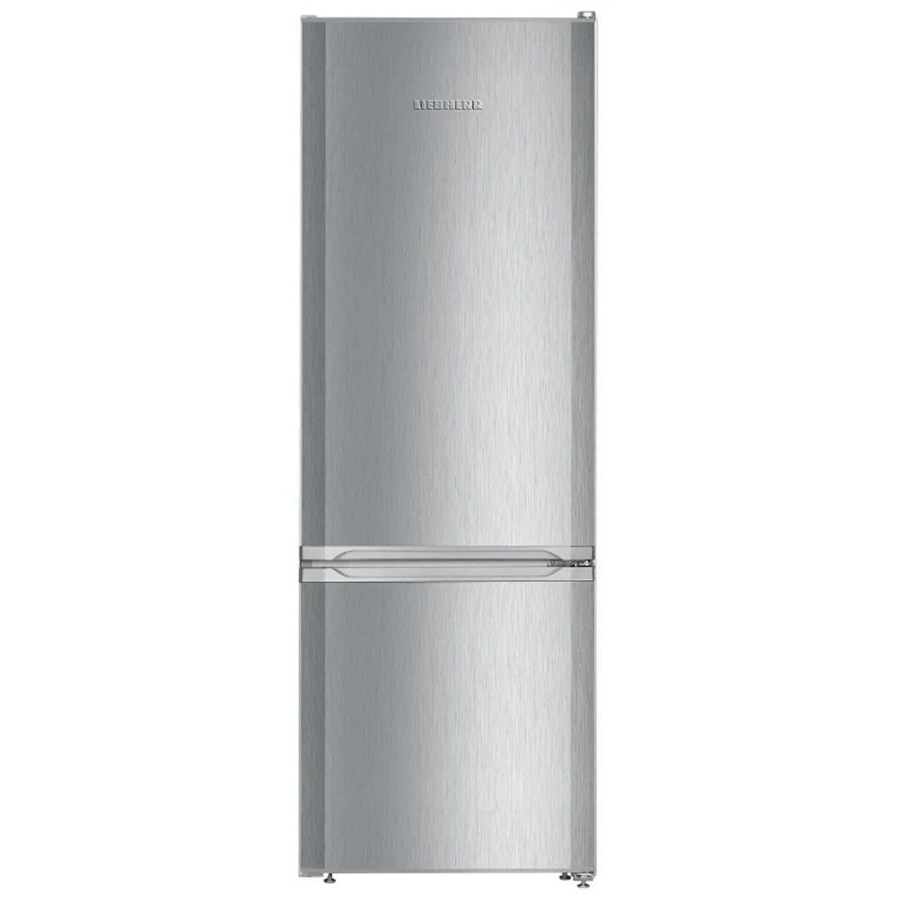 Liebherr CUELE2831 55cm Comfort Fridge Freezer - SILVER - Image 1