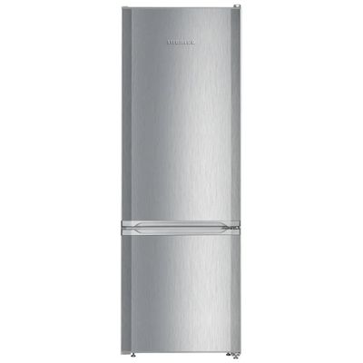 Liebherr CUELE2831 55cm Comfort Fridge Freezer - SILVER