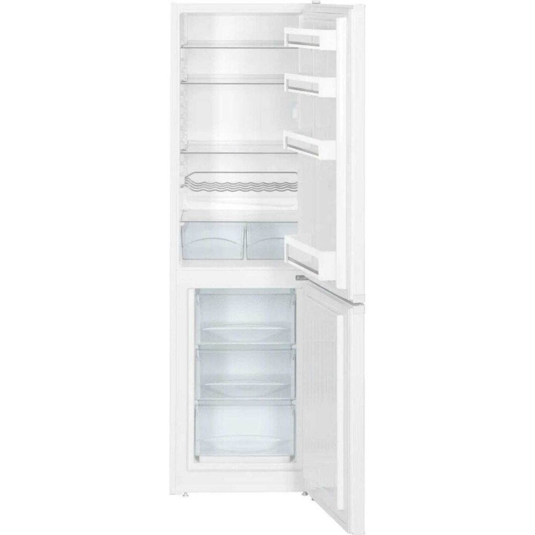 Liebherr CUE3331 55cm SmartFrost Fridge Freezer - WHITE - Image 1