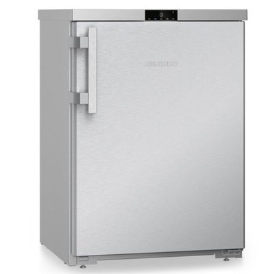 Liebherr FNSDDI1624 60cm Plus Freestanding Undercounter Frost Free Freezer - STAINLESS STEEL