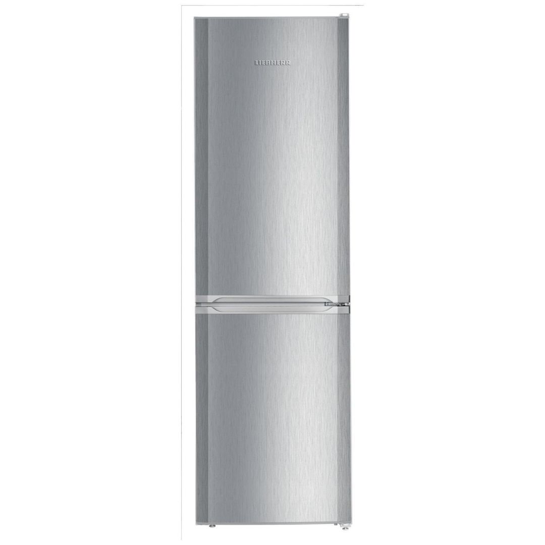 Liebherr CUELE3331 55cm Comfort Fridge Freezer - SILVER - Image 1
