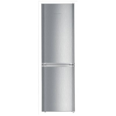 Liebherr CUELE3331 55cm Comfort Fridge Freezer - SILVER