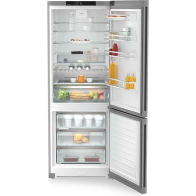 Liebherr CNSFA7723 75cm Plus Frost Free Fridge Freezer - SILVER