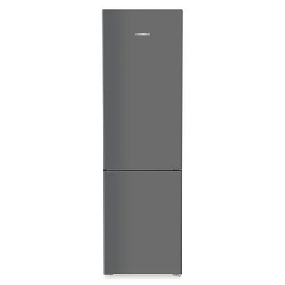 Liebherr CNDGC5703 60cm Pure Frost Free Fridge Freezer - DARK GREY