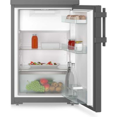 Liebherr RDGD1401 55cm Pure Freestanding Undercounter Fridge With Ice Box - DARK GREY