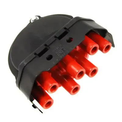 Bosch M20 M30 87- Distributor Cap M70 M73 X2 Required.(525E 82-) | 1235 522 365 | Euro Car Parts