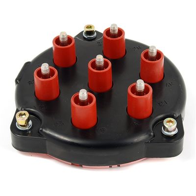 Bosch Distributor Cap M104 M120 89-93 124/29 24V Models 129/40 600Se/l/c | 1235 522 427 | Euro Car Parts - Thumbnail 2