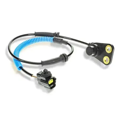 Bremi Front Left Hand Abs Sensor Chevrolet Matiz (05 - ) | 50005 | Euro Car Parts