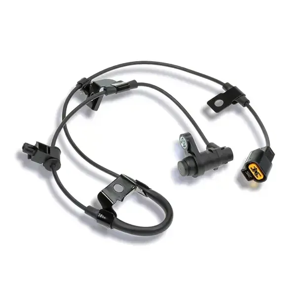 Bremi Left Hand Rear Abs Sensor Mitsubishi L200 (07-) *black Plug* | 51117 | Euro Car Parts - Image 1