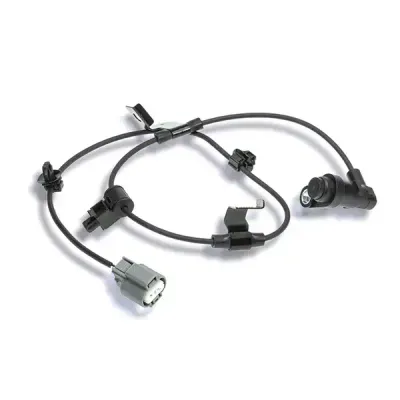 Bremi Right Hand Rear Abs Sensor Mitsubishi L200 (07-) *grey Plug* | 51118 | Euro Car Parts