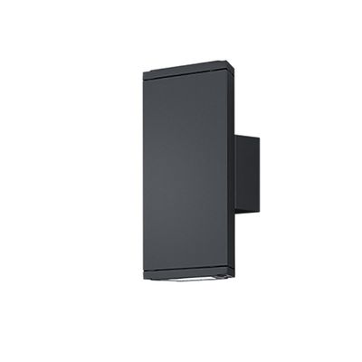 Colorado Wall Light Black