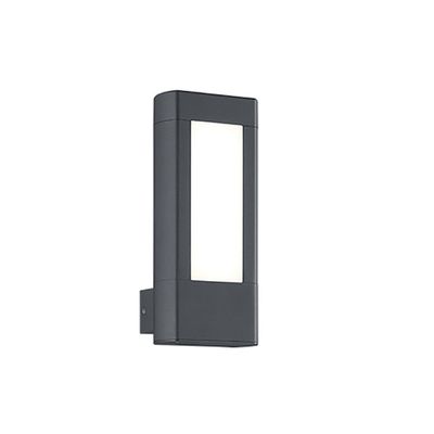Rhine Wall Light Black