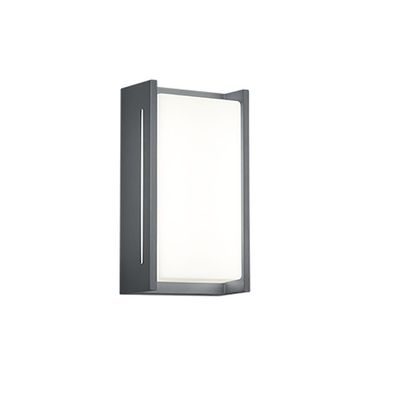 Indus Wall Light Black