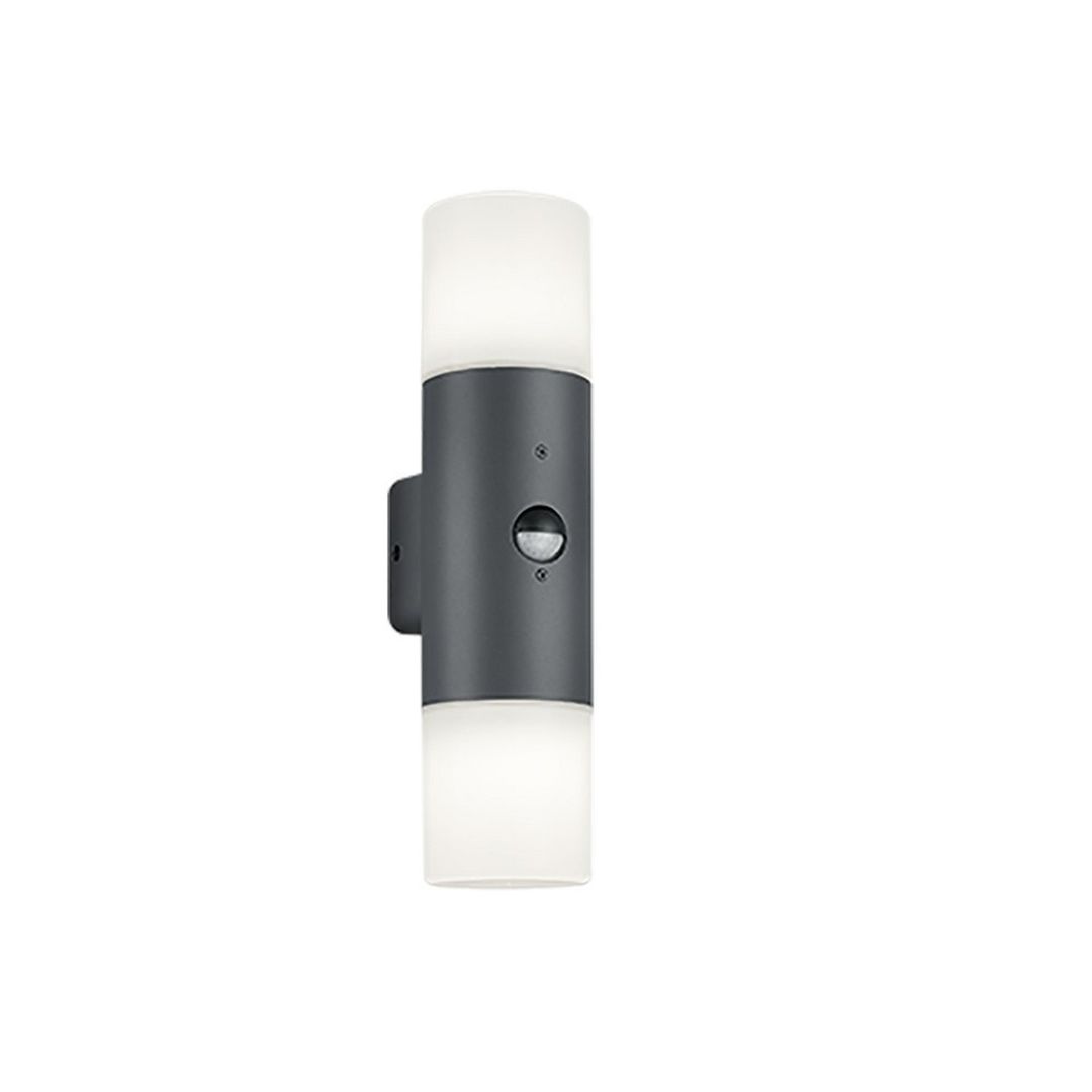 Hoosic Wall Light Black - Image 1