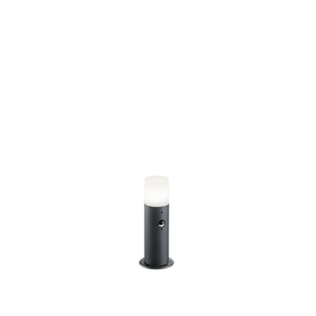 Hoosic Pedestal Light Black - Image 1