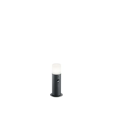 Hoosic Pedestal Light Black