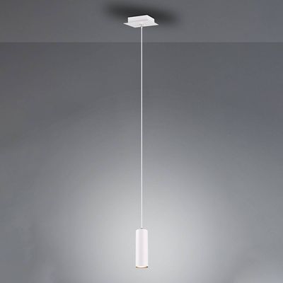 Trio Lighting Pendant light Marley white 1-bulb