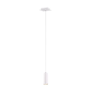Trio Lighting Pendant light Marley white 1-bulb - Thumbnail 2
