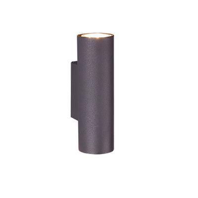 Trio Lighting Wall light Marley 2-bulb black - Thumbnail 2