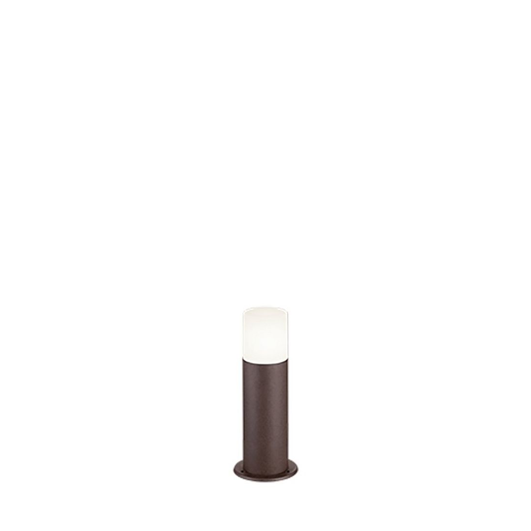 Hoosic Pedestal Light Brown - Image 1