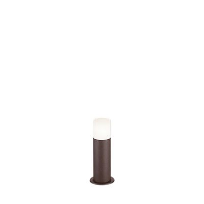 Hoosic Pedestal Light Brown