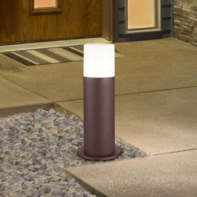 Hoosic Pedestal Light Brown - Thumbnail 2