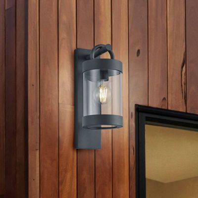 Sambesi Wall Light Black - Thumbnail 2