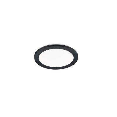Reality Leuchten Camillus LED ceiling light, round, Ø 26 cm - Thumbnail 2