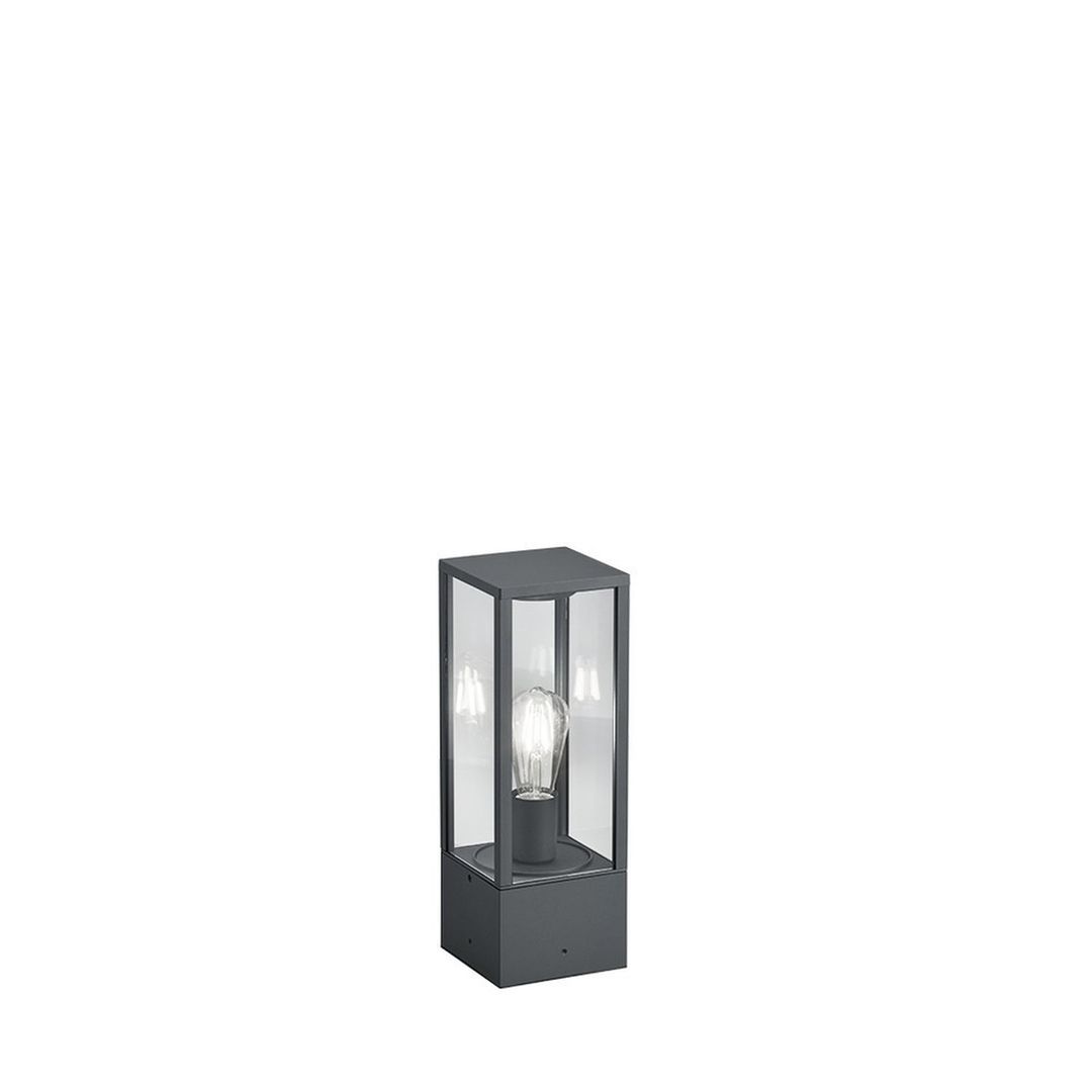 Garonne Pedestal Light Black - Image 1