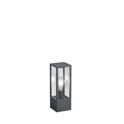 Garonne Pedestal Light Black
