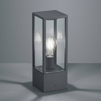 Garonne Pedestal Light Black - Thumbnail 2