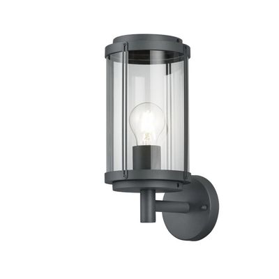 Tanaro Wall Light Black