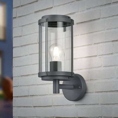Tanaro Wall Light Black - Thumbnail 2