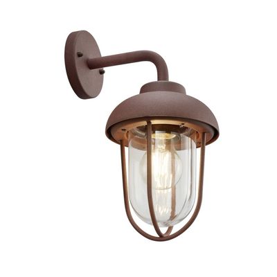Duero Wall Light Brown