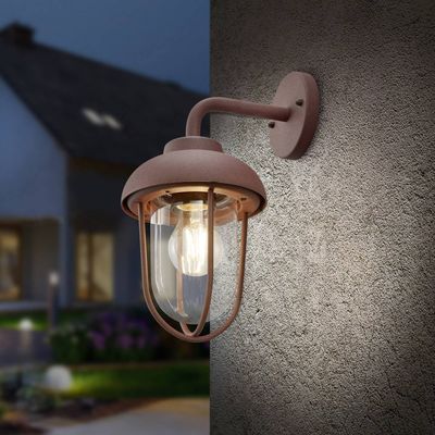 Duero Wall Light Brown - Thumbnail 2