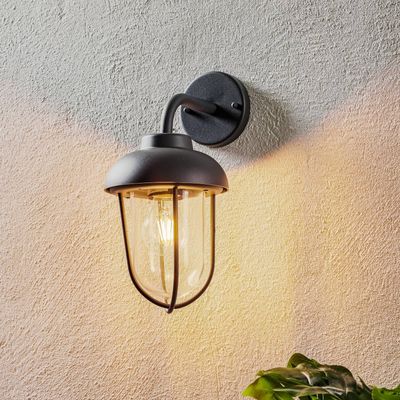 Duero Wall Light Black - Thumbnail 2