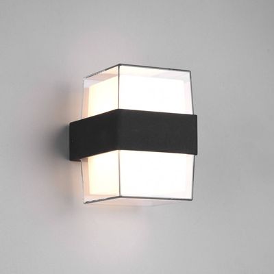 Molina Wall Light Black - Thumbnail 2