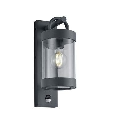 Sambesi Wall Light Black