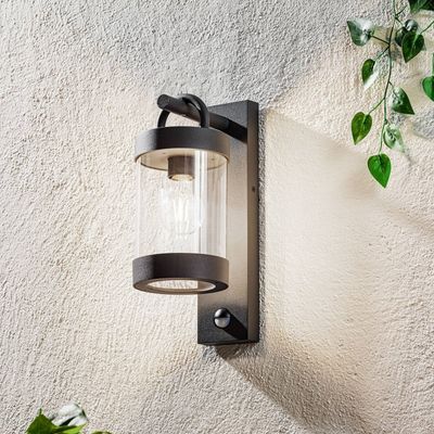 Sambesi Wall Light Black - Thumbnail 2