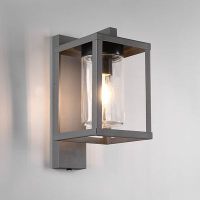 Lunga Wall Light Black - Thumbnail 2