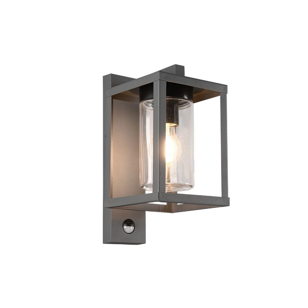 Lunga Wall Light Black - Image 1