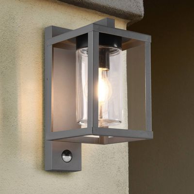Lunga Wall Light Black - Thumbnail 2