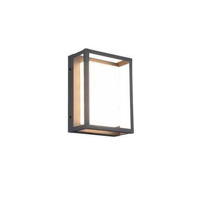 Witham Wall Light Black