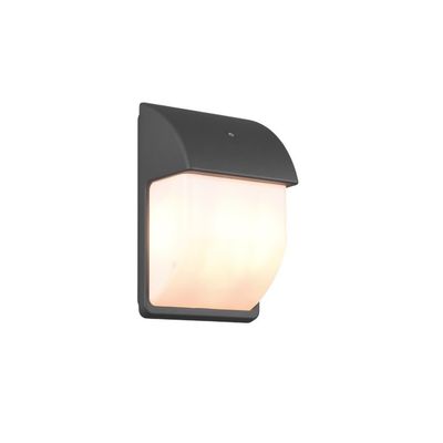 Mersey Wall Light Black