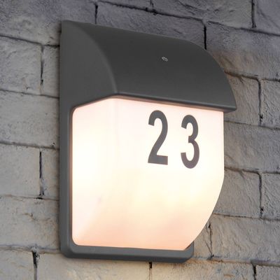 Mersey Wall Light Black - Thumbnail 2